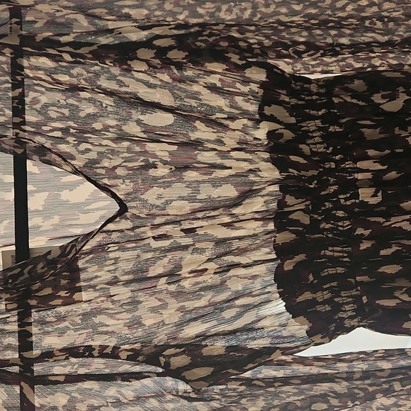 Zara Ruffle Mini Dress - Picture 4 of 4